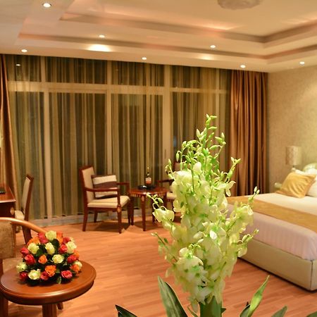 Impress Hotel Addis Abeba Esterno foto
