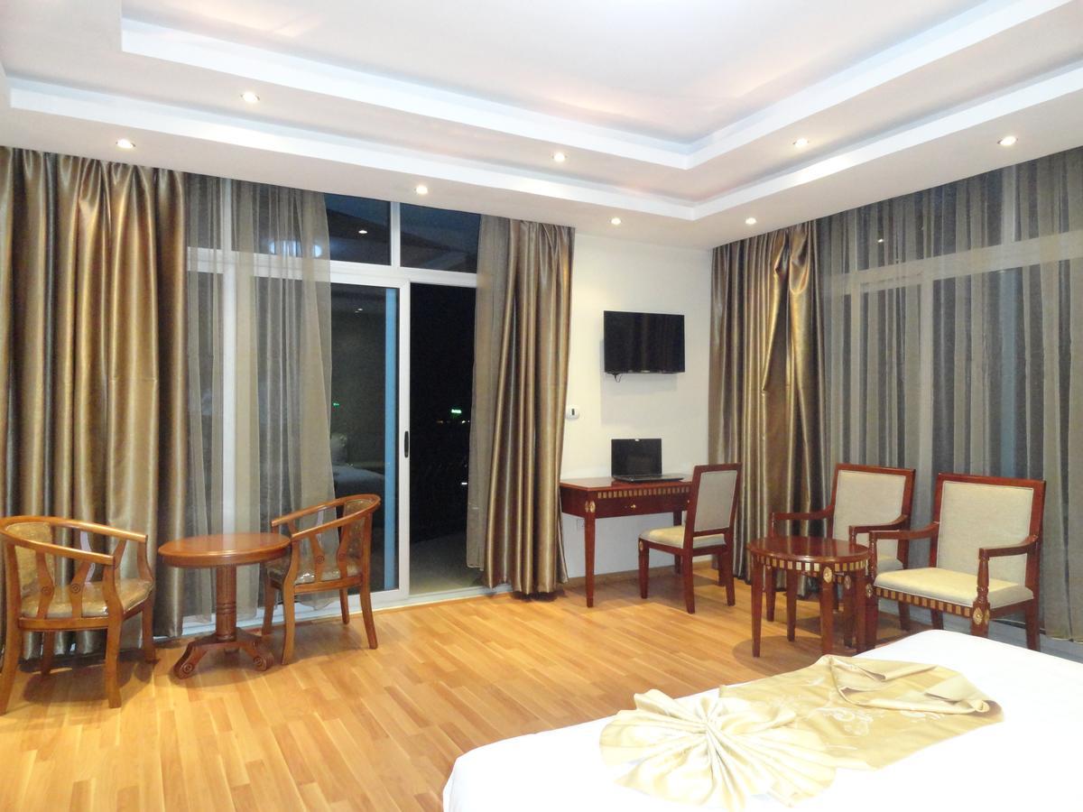 Impress Hotel Addis Abeba Esterno foto